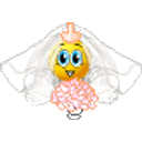 Bride Veil emoji
