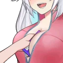 Veiswipe emoji