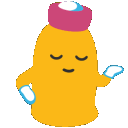 Tipping emoji