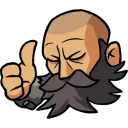 Wushang Approve emoji