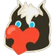 Skunk Love emoji