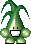 Leek Smile emoji