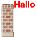 Minnie Hallo emoji