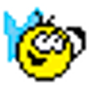 Girl Think emoji