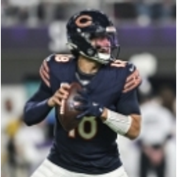 Caleb Williams Chicago Bears emoji