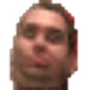 Triggered Quentin emoji
