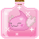 Jar Pink Magic emoji