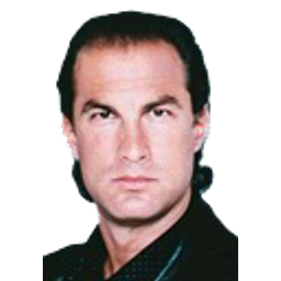 Stevensegal emoji