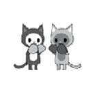 Boxing Cats emoji