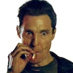 Mcconaughey emoji