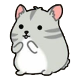 Hamster1 E emoji