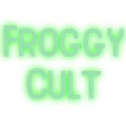 Froggy Cult emoji