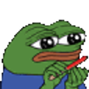 Pepefile emoji