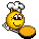 Pancake Flip emoji