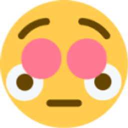 Fooshed emoji