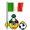 Italian Soccer emoji
