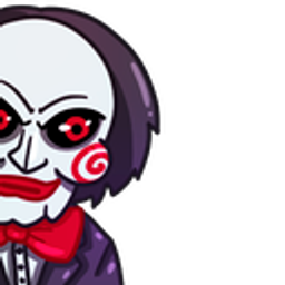 Lurk Saw emoji