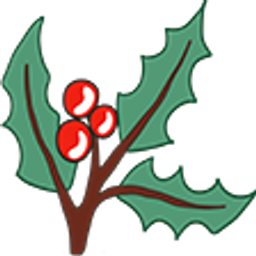 Holly emoji