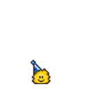 Knuddels Fireworks emoji