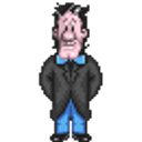 Super James Butler emoji