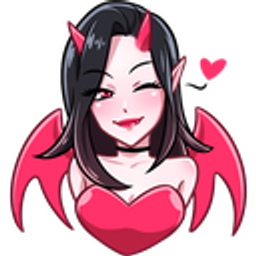 Succubusheart emoji