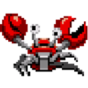 Crab Pinch emoji