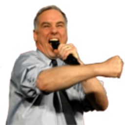 Dean Scream emoji