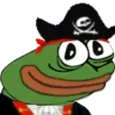Piratege emoji