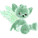 Kitty Fairy emoji