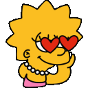 Lisaluv emoji