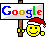 Xmas Google emoji