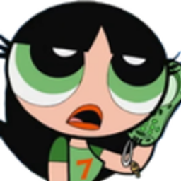 Buttercup emoji