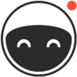 Black Smile Eyes Closed emoji