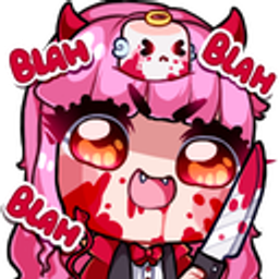 Evil Mello emoji