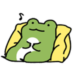 Froggy Chill emoji
