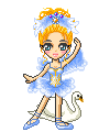 Ballet Swan Lake emoji
