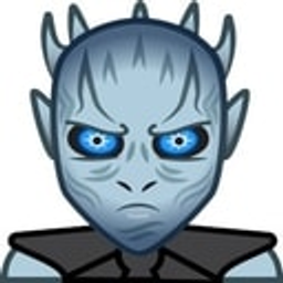 Night King emoji