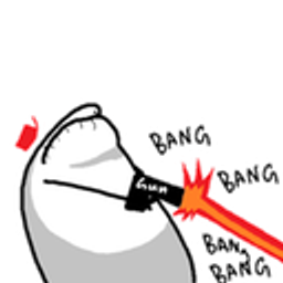 Bang Flork emoji