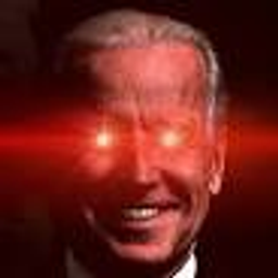 Dark Biden emoji