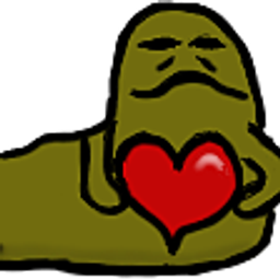 Jabba Love emoji