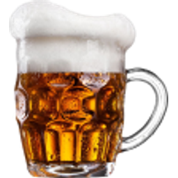 Foamy Beer emoji