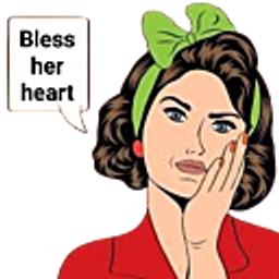 Blessherheart emoji