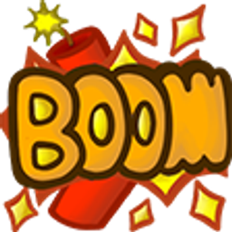 Dyna Boom emoji