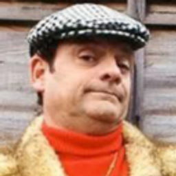 Delboy emoji
