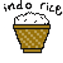 Indo Rice emoji