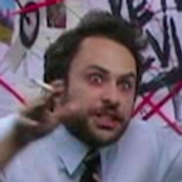 Crazy Charlie emoji