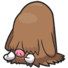 Piloswine emoji