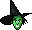 Wicked Witch emoji
