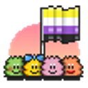 Nonbinary emoji