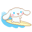 Cin Surf emoji